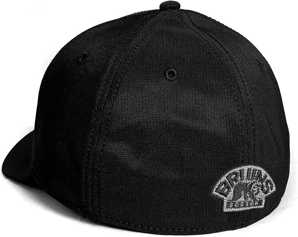 NHL Hat E-Boss Platinum Bruins
