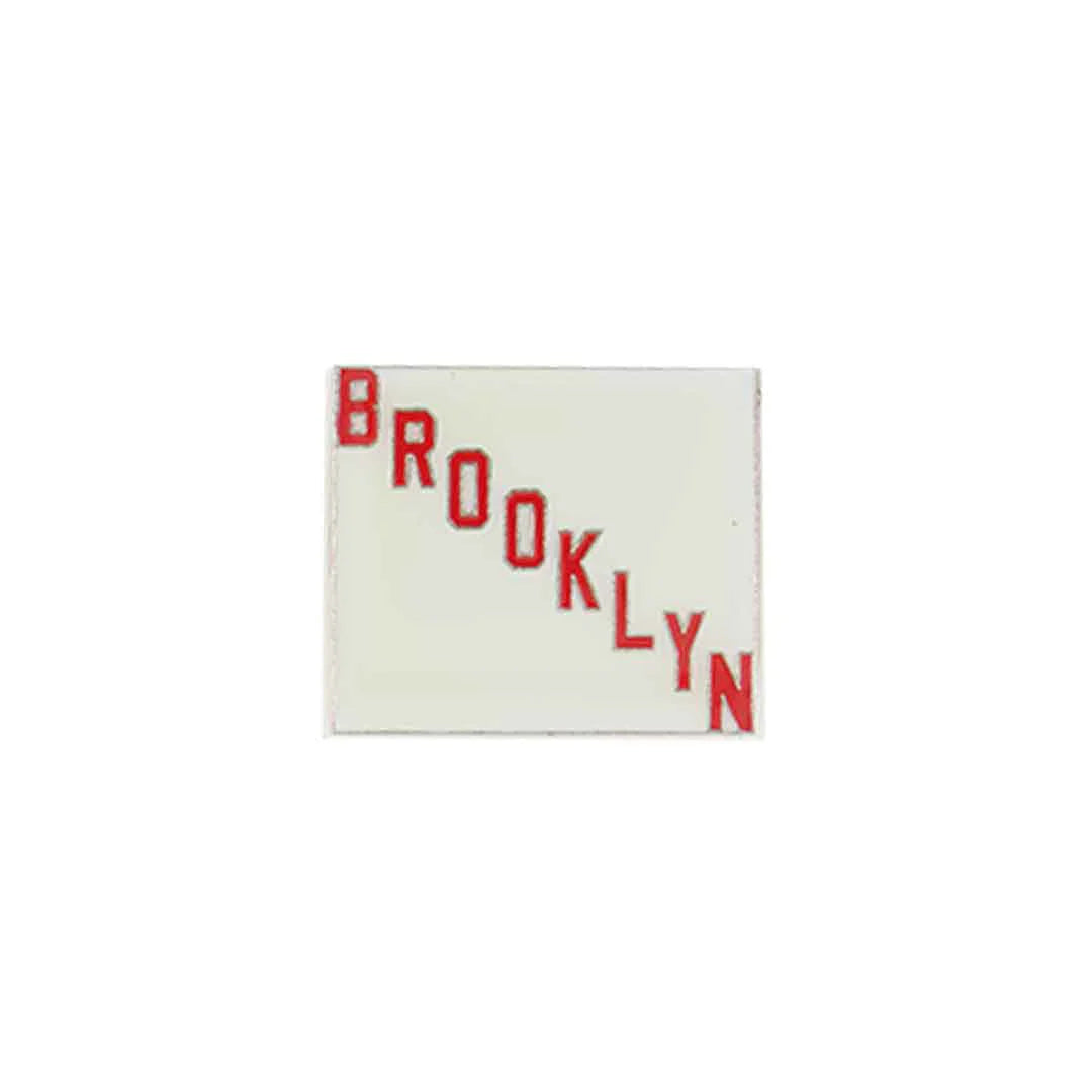NHL Lapel Pin Vintage Brooklyn Americans