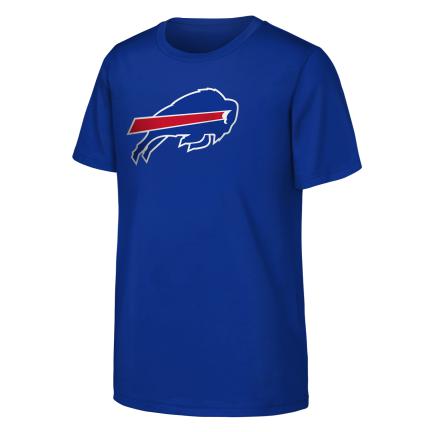 NFL Youth T-Shirt Primary Logo Bills