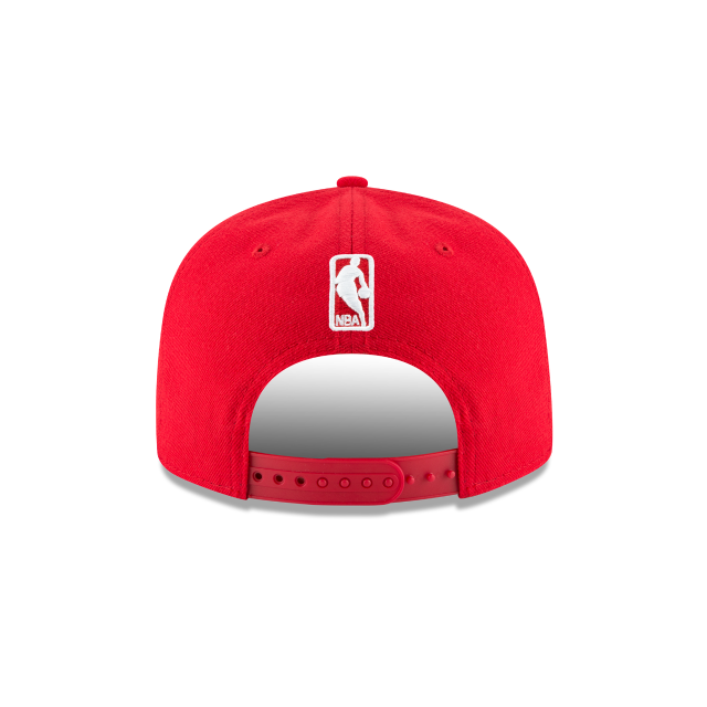 NBA Hat 950 Basic Snapback Bulls (Red)