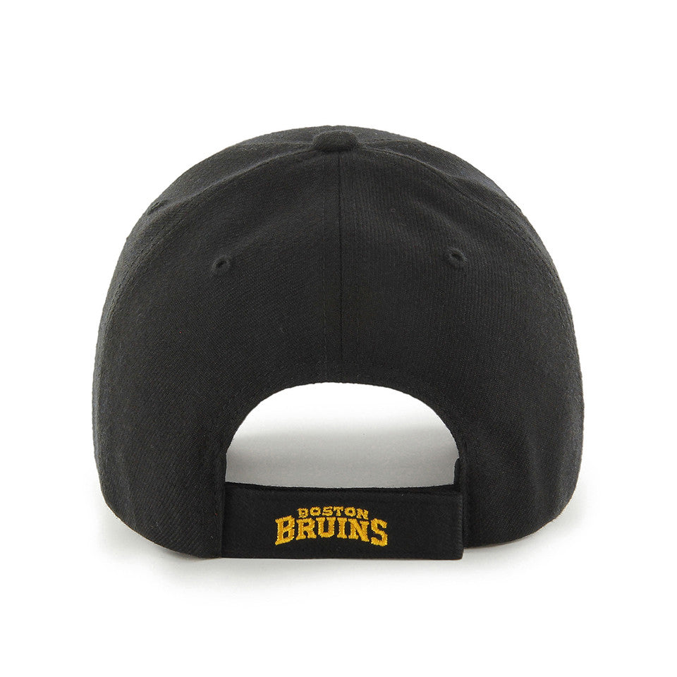 NHL Hat '47 MVP Basic Bruins (2025 Logo)