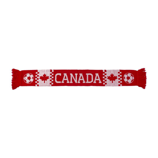 Country Scarf Knit Soccer Canada