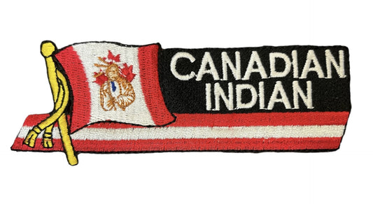 First Nations Patch Sidekick (Canadian)