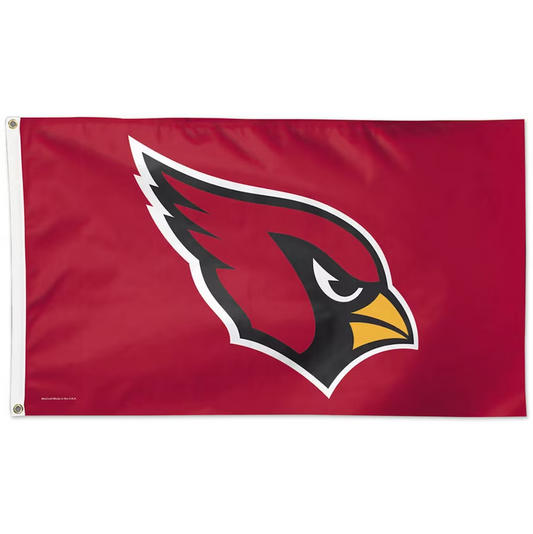NFL Flag 3x5 Cardinals