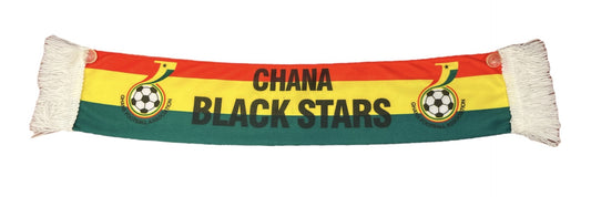 Country Cross-Flag Ghana