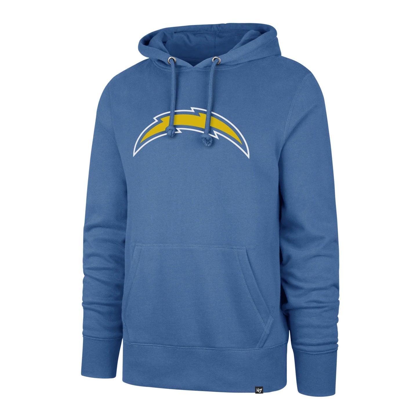NFL Hoodie '47 Imprint Headline Chargers