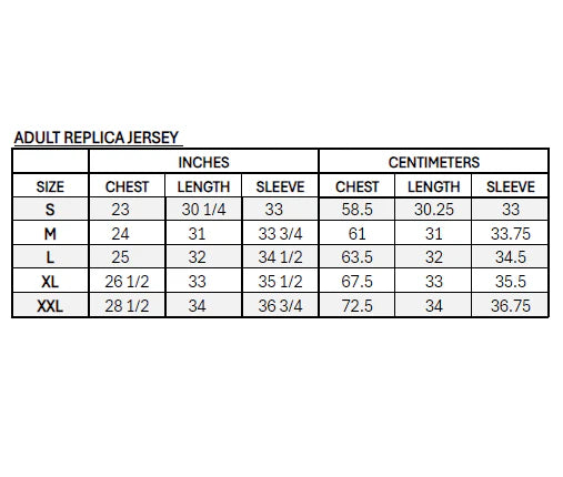 PWHL Replica Jersey 2024/2025 Home Toronto Sceptres