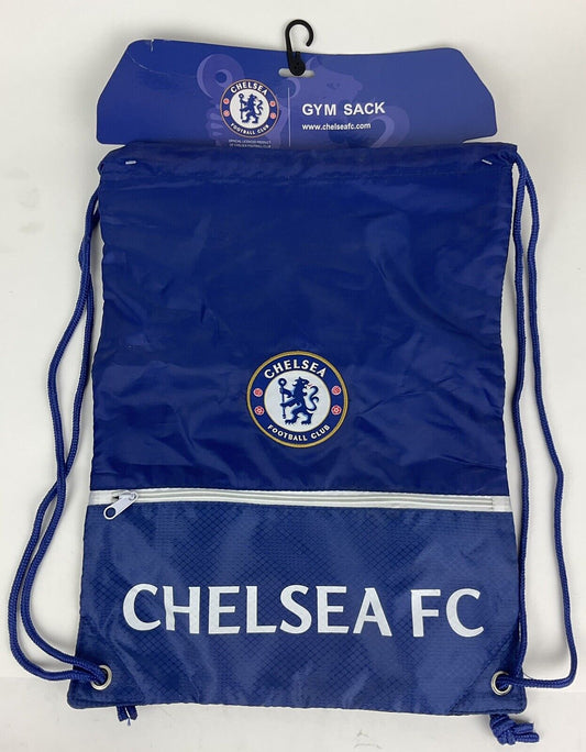 EPL Bag Drawstring Cinch Chelsea FC
