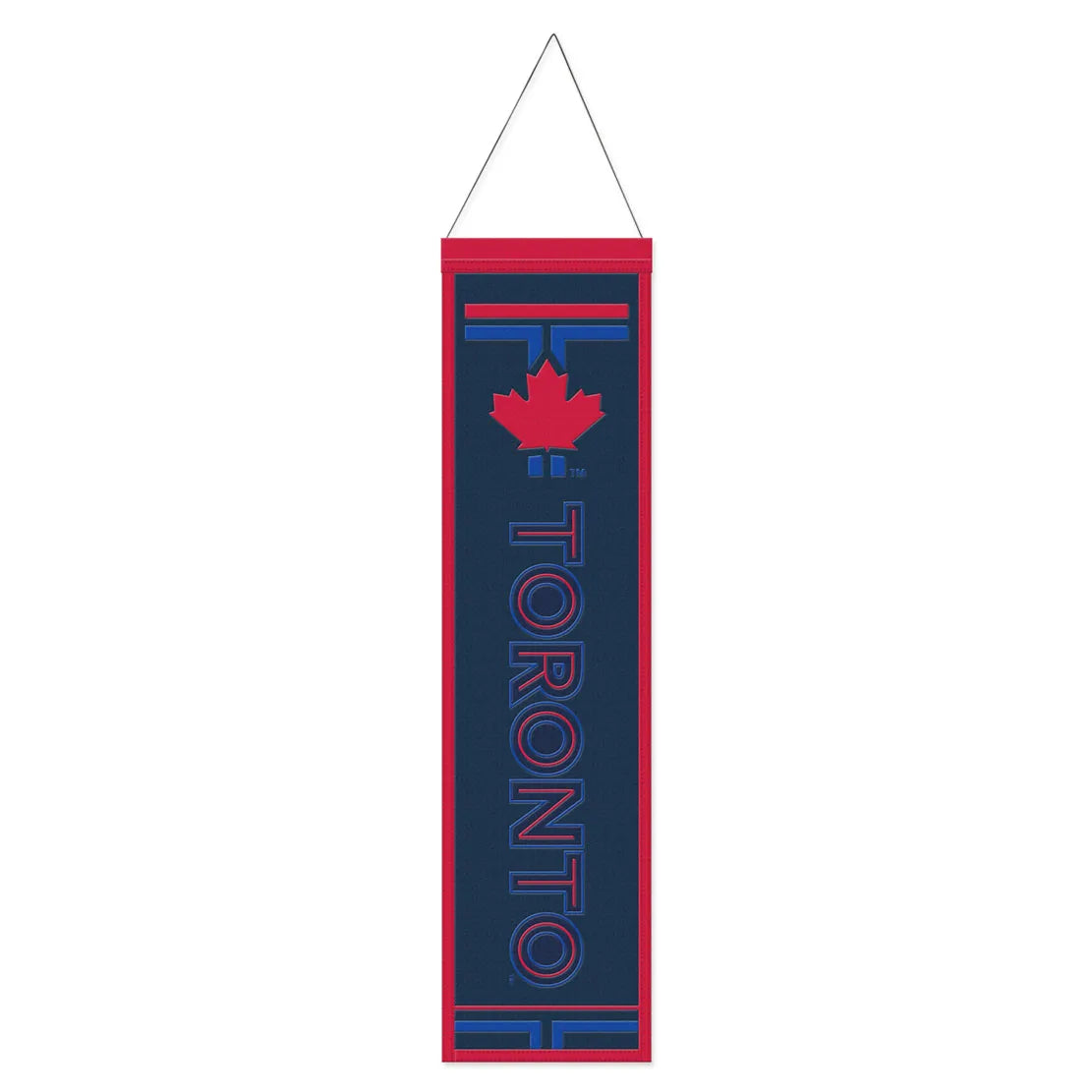 MLB City Connect 2024 Banner Blue Jays
