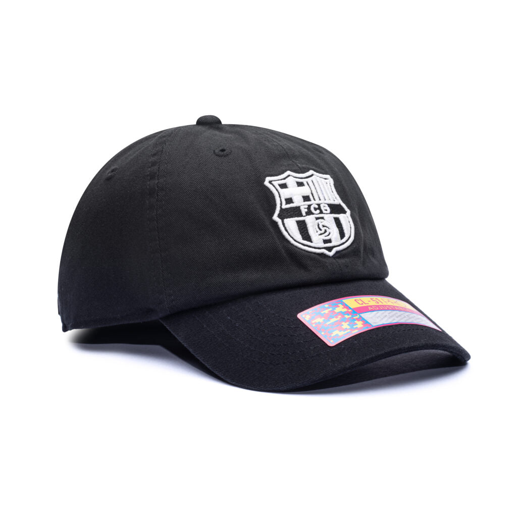 La Liga Hat Adjustable Hit Classic FC Barcelona