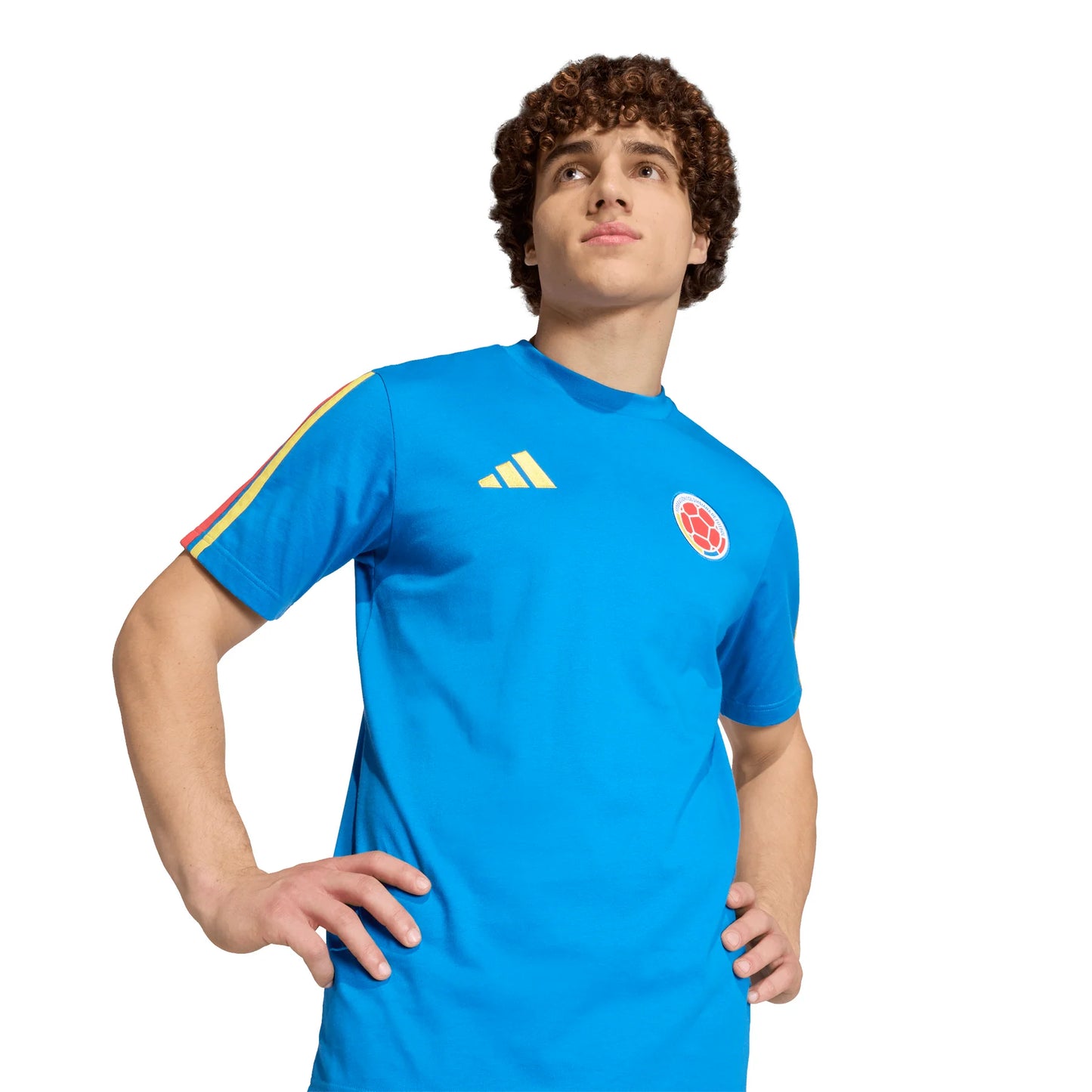 Colombia National Football Team Jersey Shirt Colombia