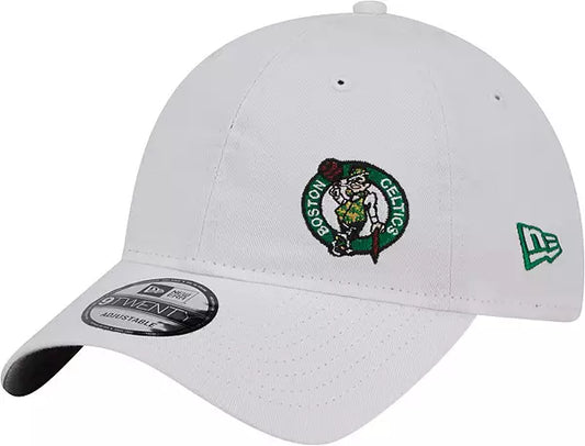 NBA Hat 920 Court Sport White Celtics