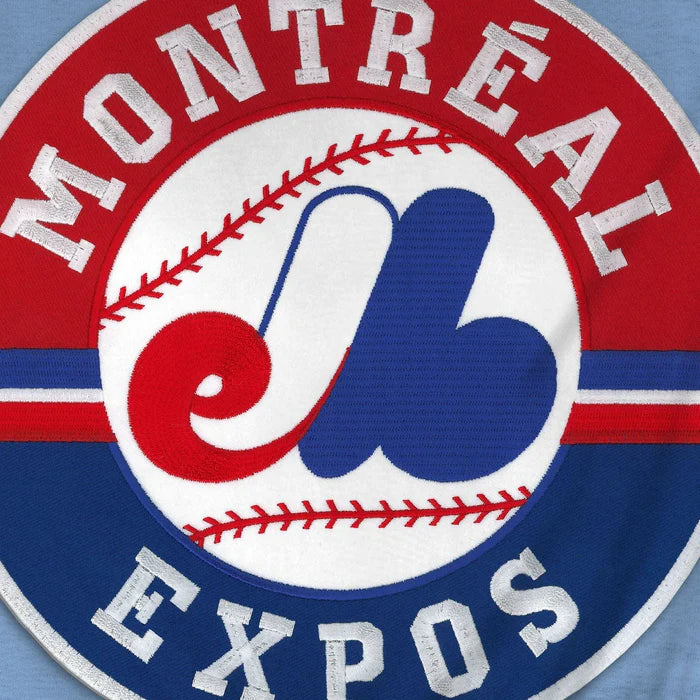 MLB Hoodie Express 1992 Logo Expos