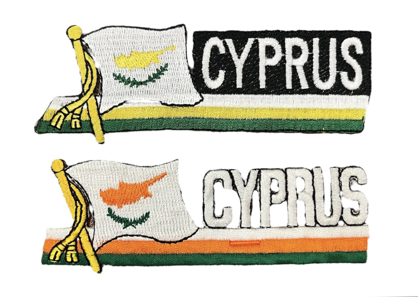 Country Patch Sidekick Cyprus