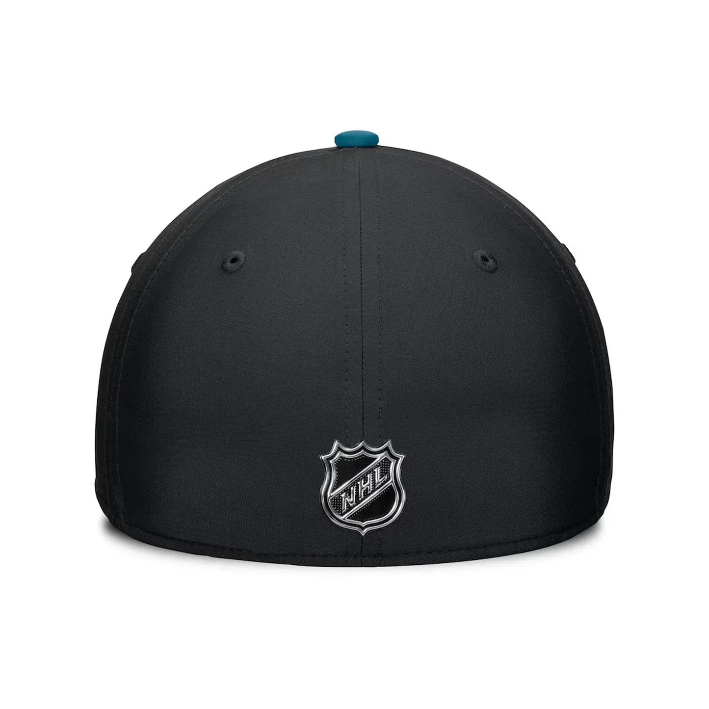 NHL Hat Authentic Structured Stretch Rink Sharks
