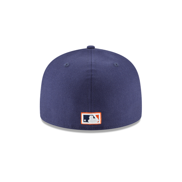 MLB Hat 5950 1991 Cooperstown Wool Padres (Navy Blue)