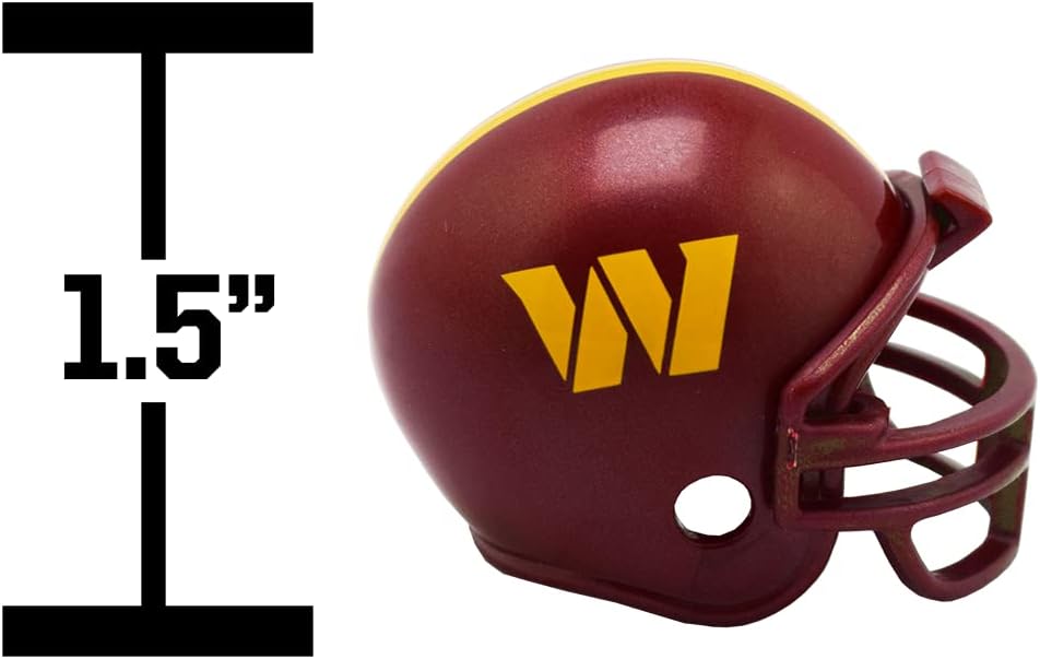 NFL Riddell Helmet Tracker Set