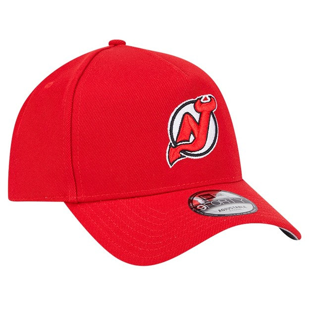 NHL Hat 940 A-Frame Core Devils