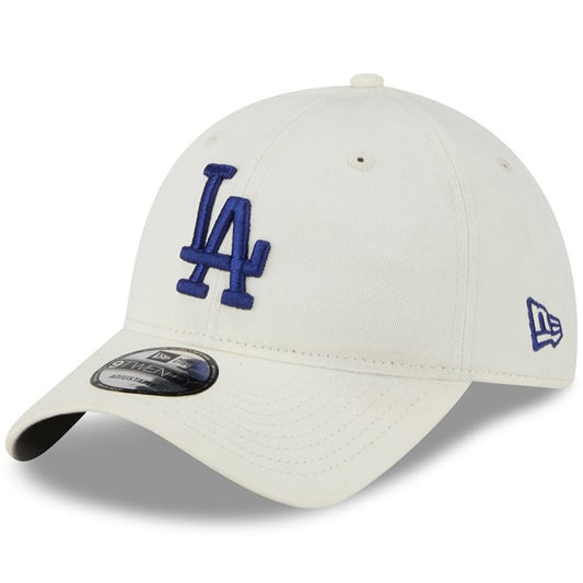 MLB Hat 920 Core Classic 2.0 Dodgers (Cream Beige)