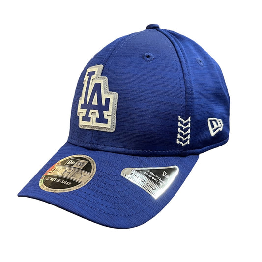 MLB Hat 940 Stretch Snap Clubhouse 2024 Dodgers