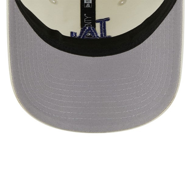 MLB Hat 920 Core Classic 2.0 Dodgers (Cream Beige)