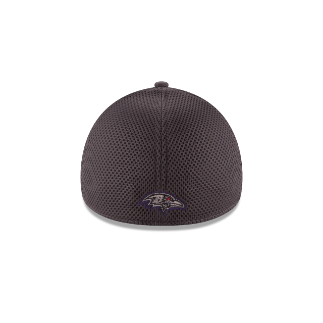 NFL Hat 3930 Neo 2 Grayed Out Ravens