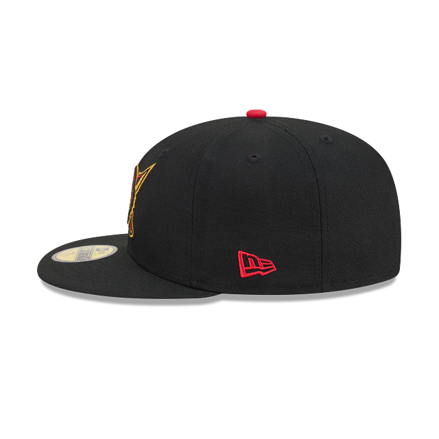 MLB Hat 5950 City Connect 2026 Pirates