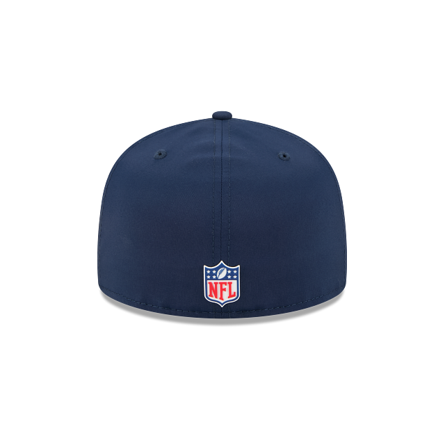 NFL Hat 5950 Sideline Patriots