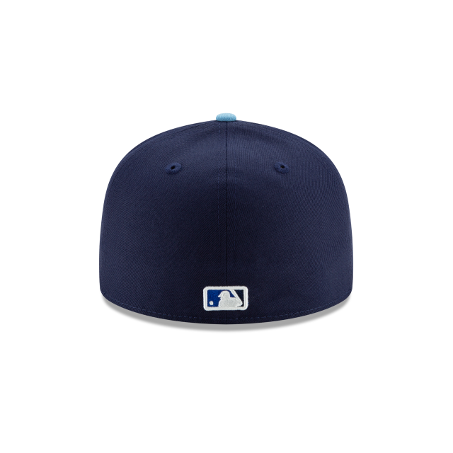 MLB Youth Hat 5950 ACPerf ALT4 Game Blue Jays (Light Blue & Navy)