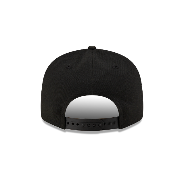 NBA Hat 950 Basic Snap Black Pistons