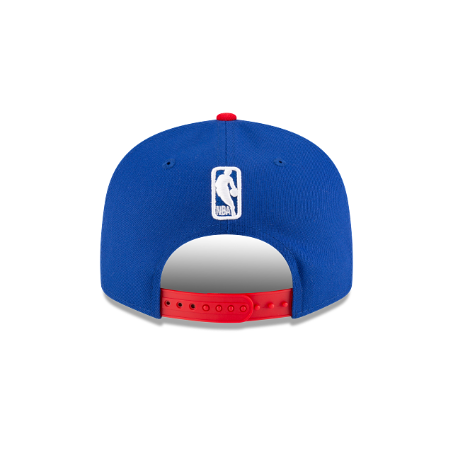 NBA Hat 950 Basic Snapback Two Tone Pistons