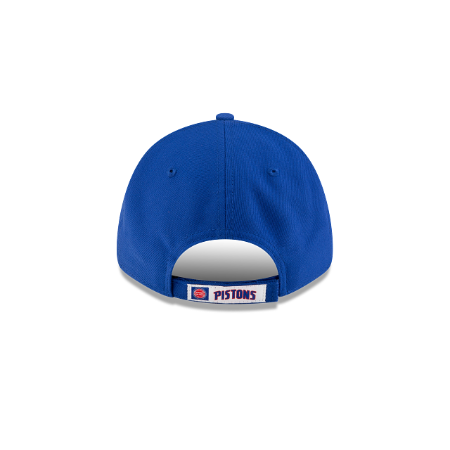 NBA Hat 940 The League Pistons