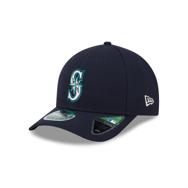 MLB Hat 940 M-Crown Snapback Player Replica Mariners