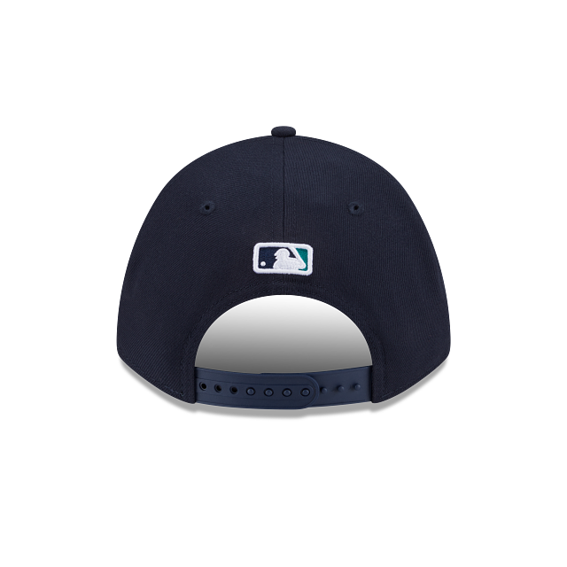 MLB Hat 940 M-Crown Snapback Player Replica Mariners