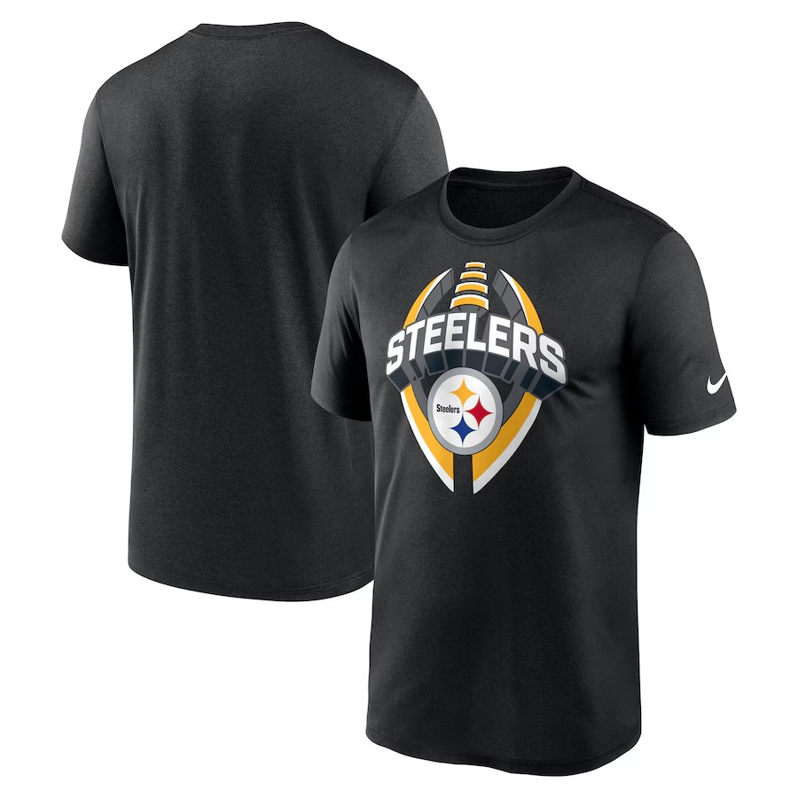 NFL Dri-Fit T-Shirt Legend Icon Performance 2025 Steelers