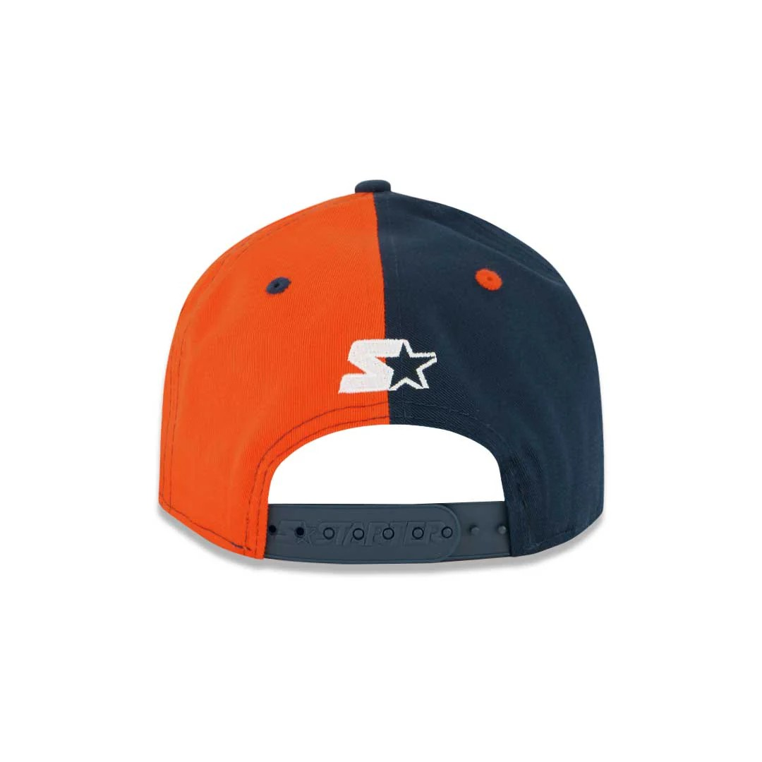 NHL Hat Snapback Pin Wheel Oilers