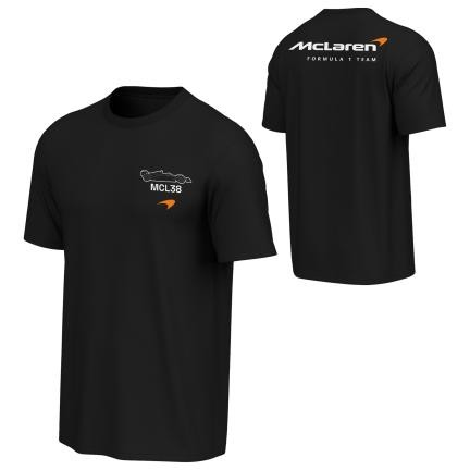 McLaren Formula 1 Team Youth T-Shirt MCL38 McLaren Auto Racing