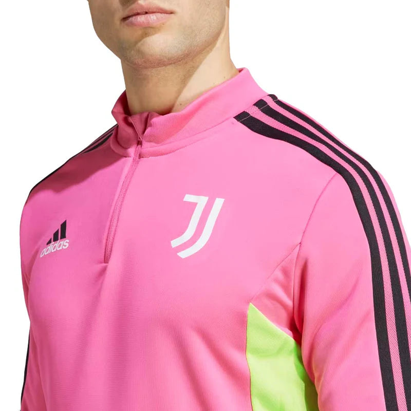 Serie A Long Sleeve Condivo Training Jersey 2022-23 Juventus FC