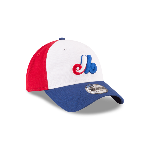 MLB Hat 920 Core Classic Expos (Tri-Color)