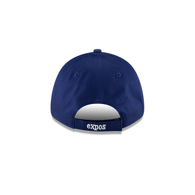 MLB Hat 940 The League Expos (Dark Blue)