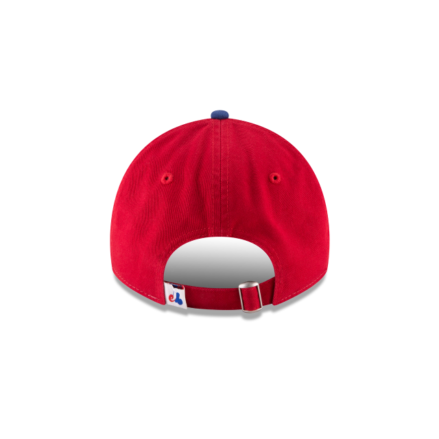 MLB Hat 920 Core Classic Expos (Tri-Color)