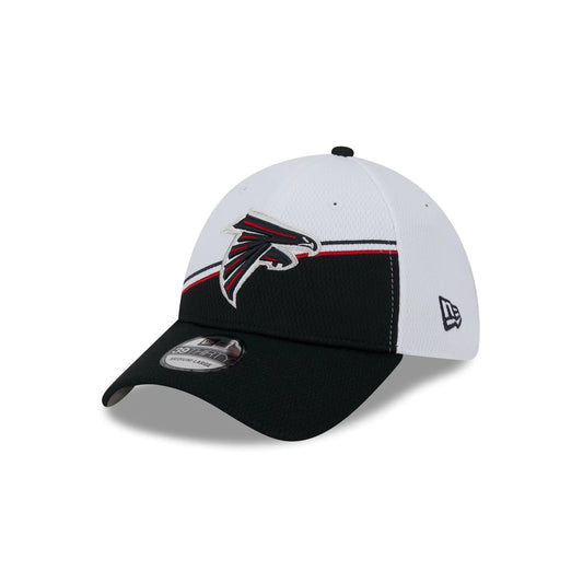 NFL Hat 3930 Sideline 2023 Falcons