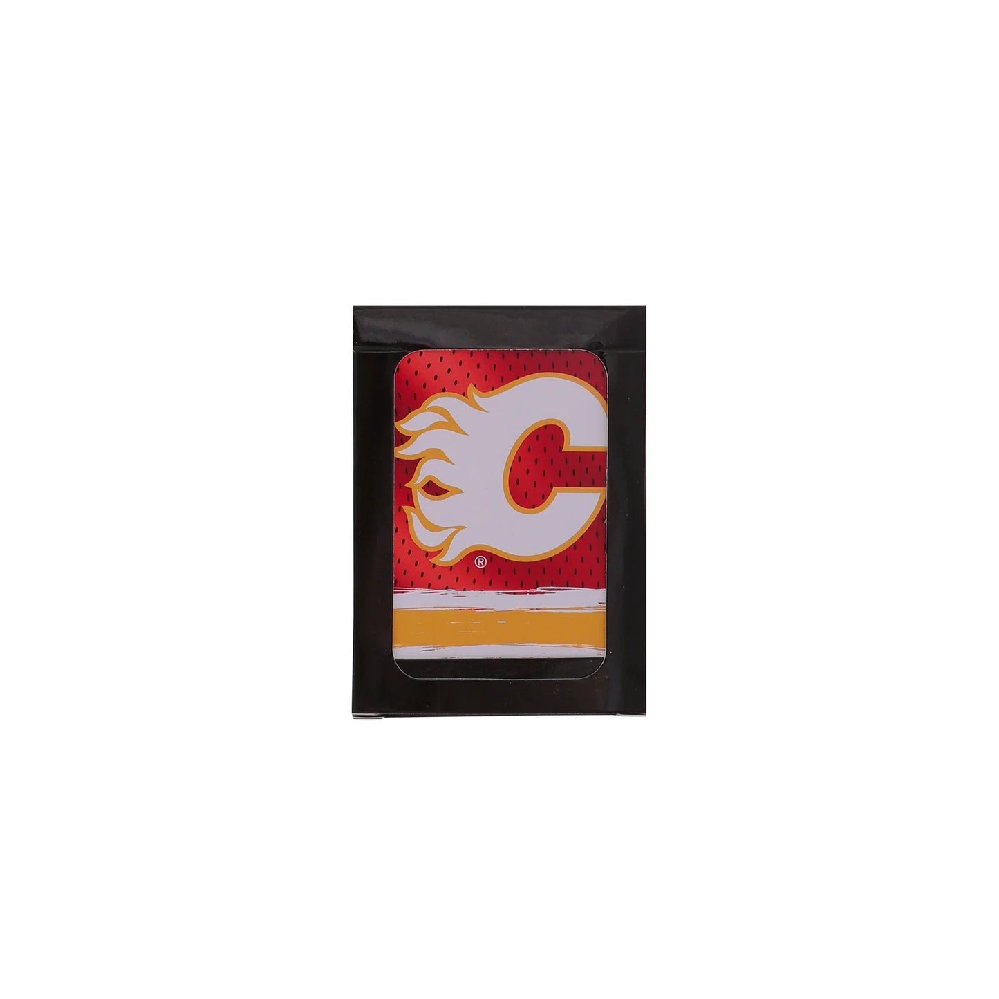 NHL Playing Cards Flames
