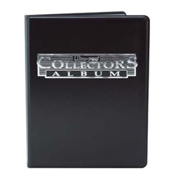 ULTRA PRO 9 Pocket Portfolio Black