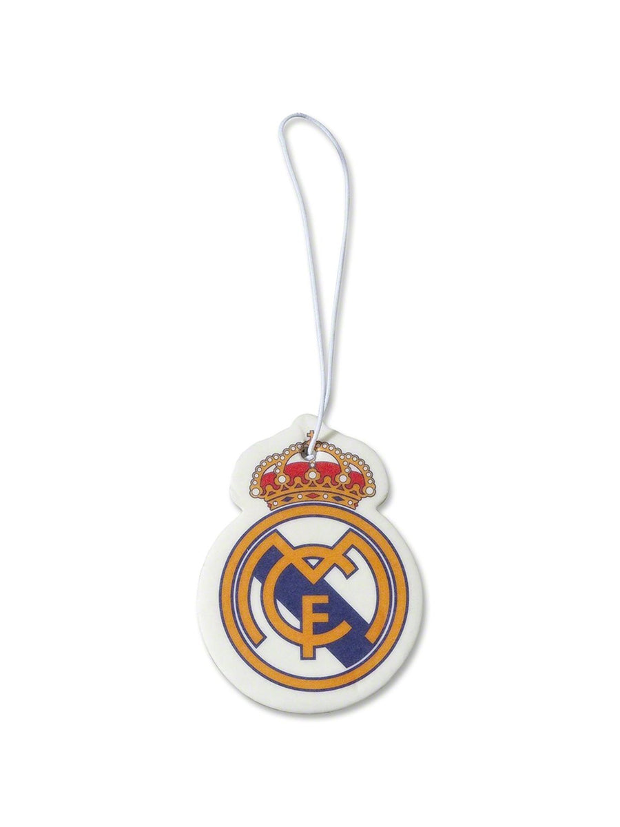 La Liga Air Freshener Logo Real Madrid CF