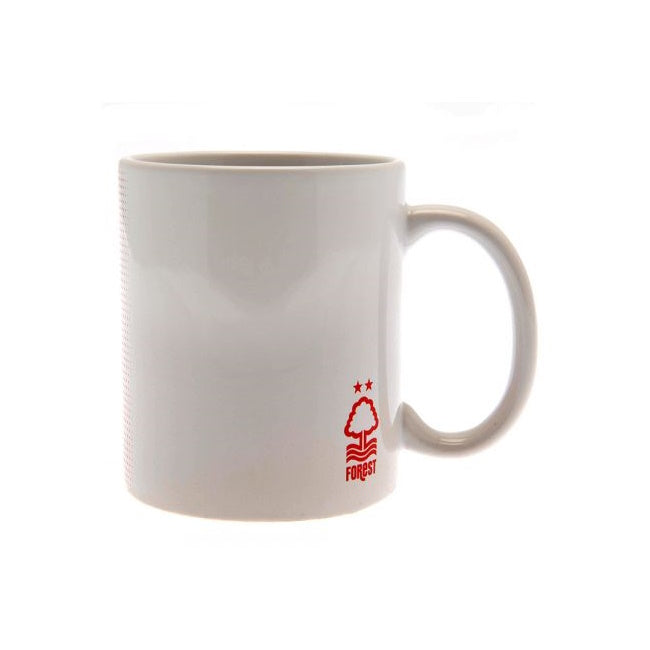 EPL Coffee Mug Fade Nottingham Forest FC