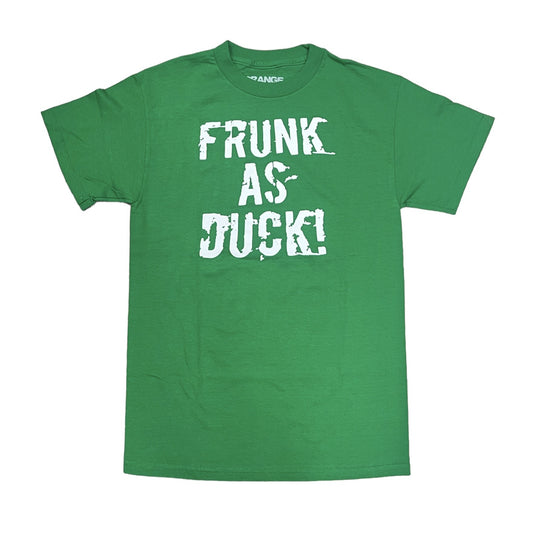 St. Patrick's Day T-Shirt Frunk As Duck