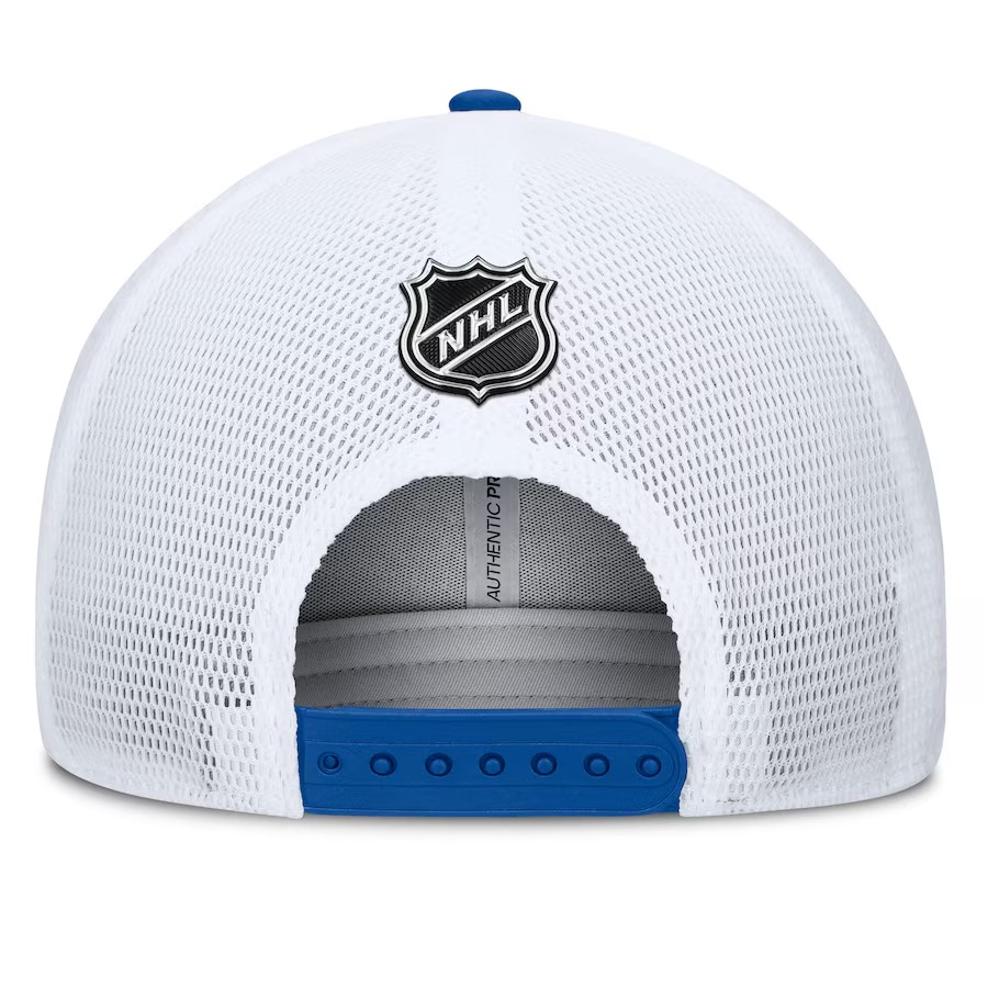 NHL Hat Authentic Pro Rink Hometown Trucker Adjustable Sabres