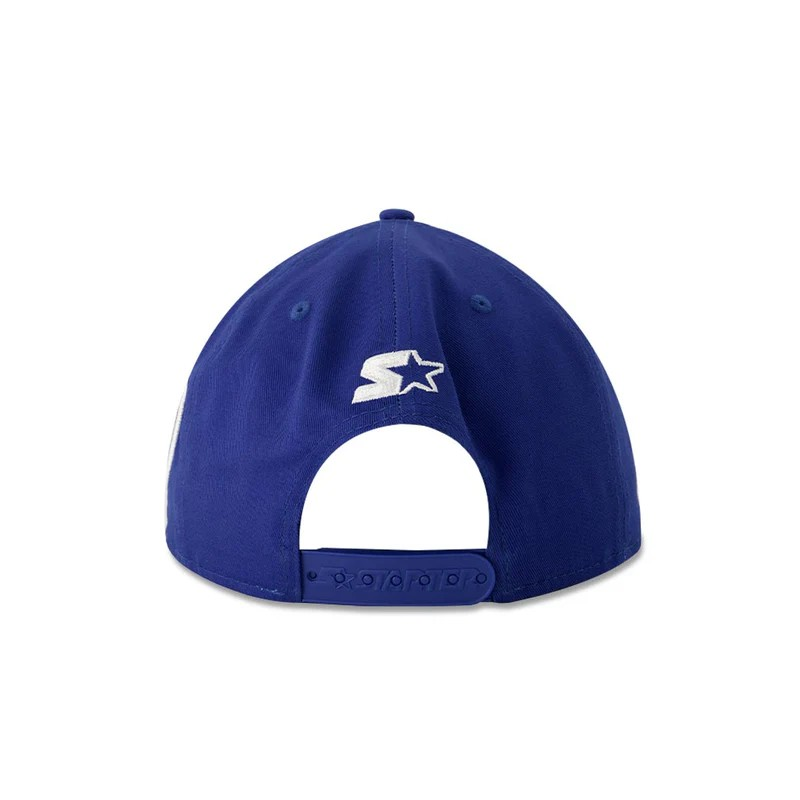 NHL Hat Snapback Pin Wheel Script Oilers