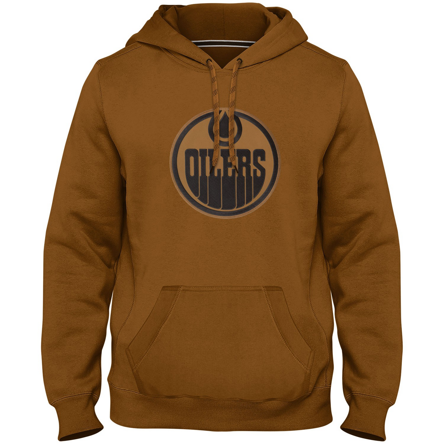 NHL Hoodie Express Dune Oilers